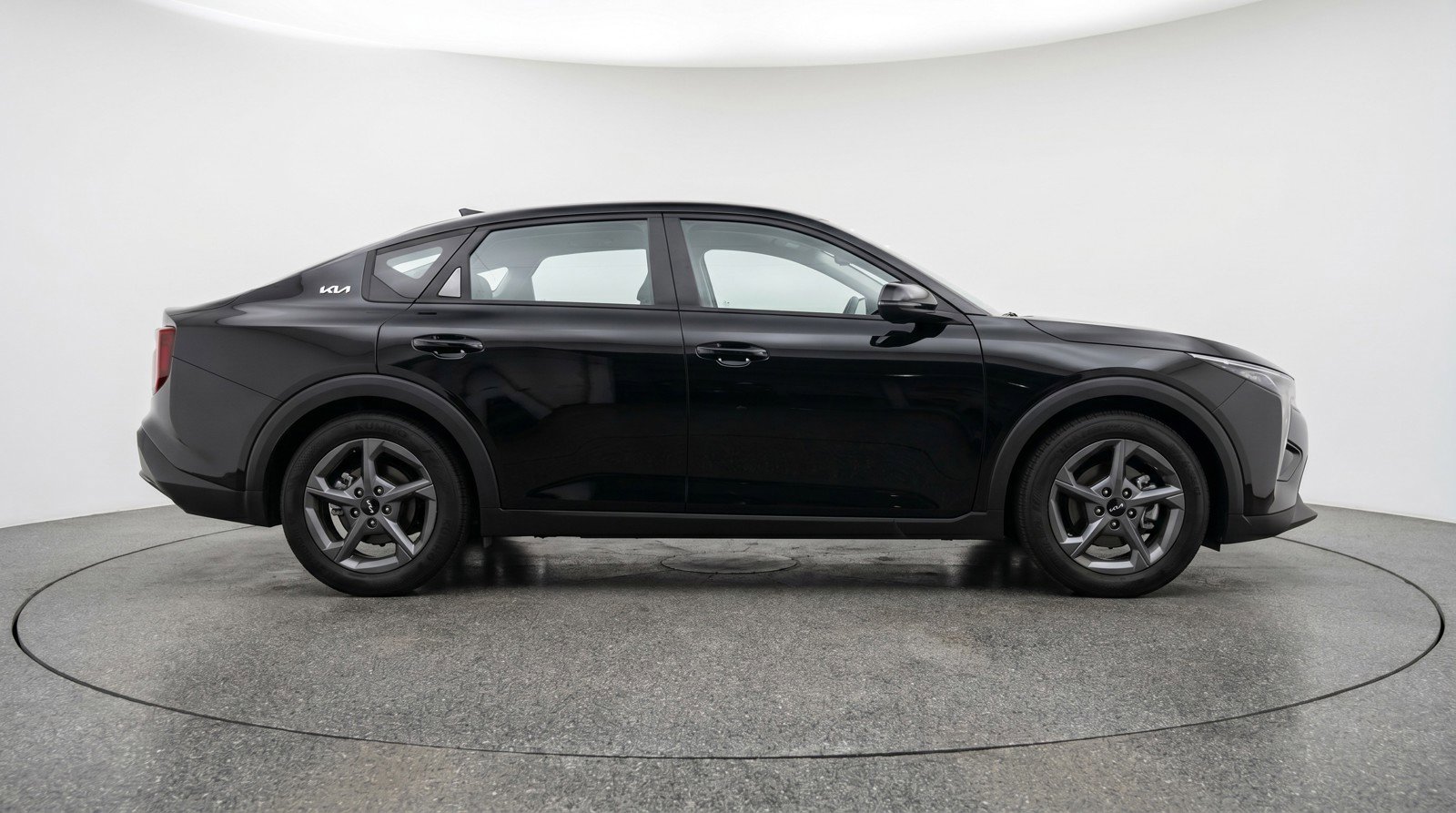 Used 2025 Kia K4 LXS FWD image 11