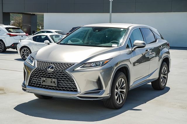 Used 2022 Lexus RX 350 FWD image 3