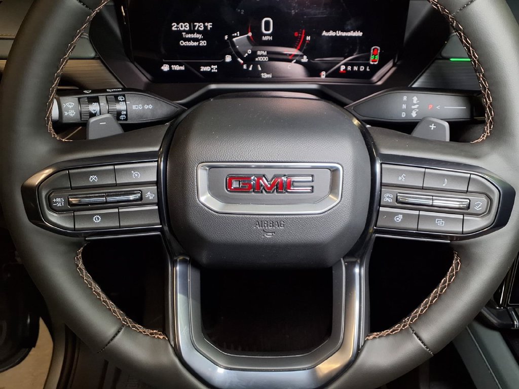 New 2027 GMC Acadia AT4 w/ Luxury Package AWD/4WD image 20