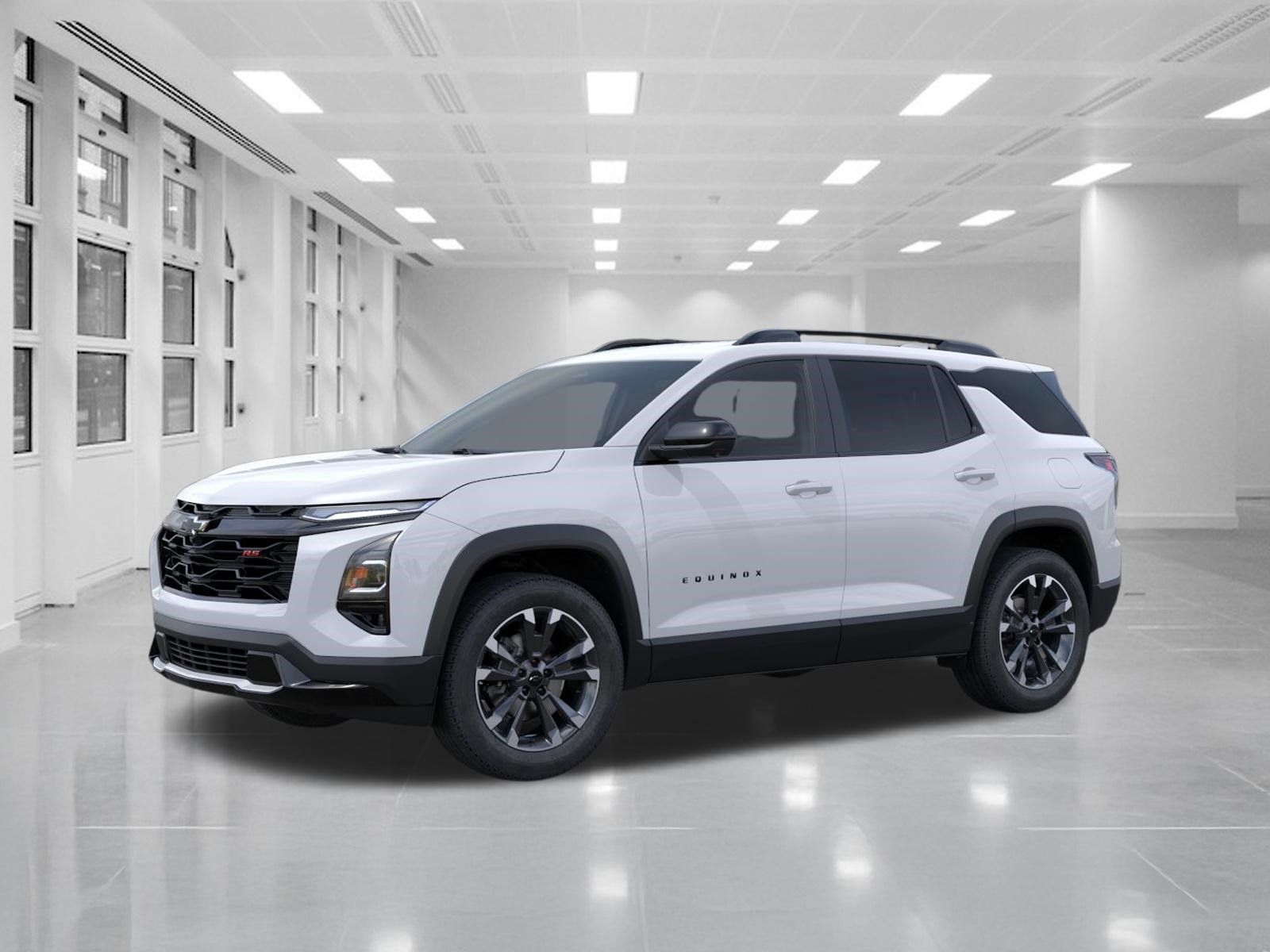 New 2027 Chevrolet Equinox RS w/ Safety and Technology Package FWD image 3