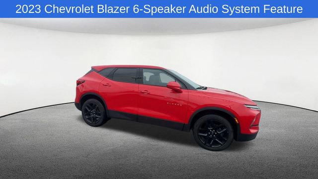 Used 2023 Chevrolet Blazer LT w/ Driver Confidence Package image 10