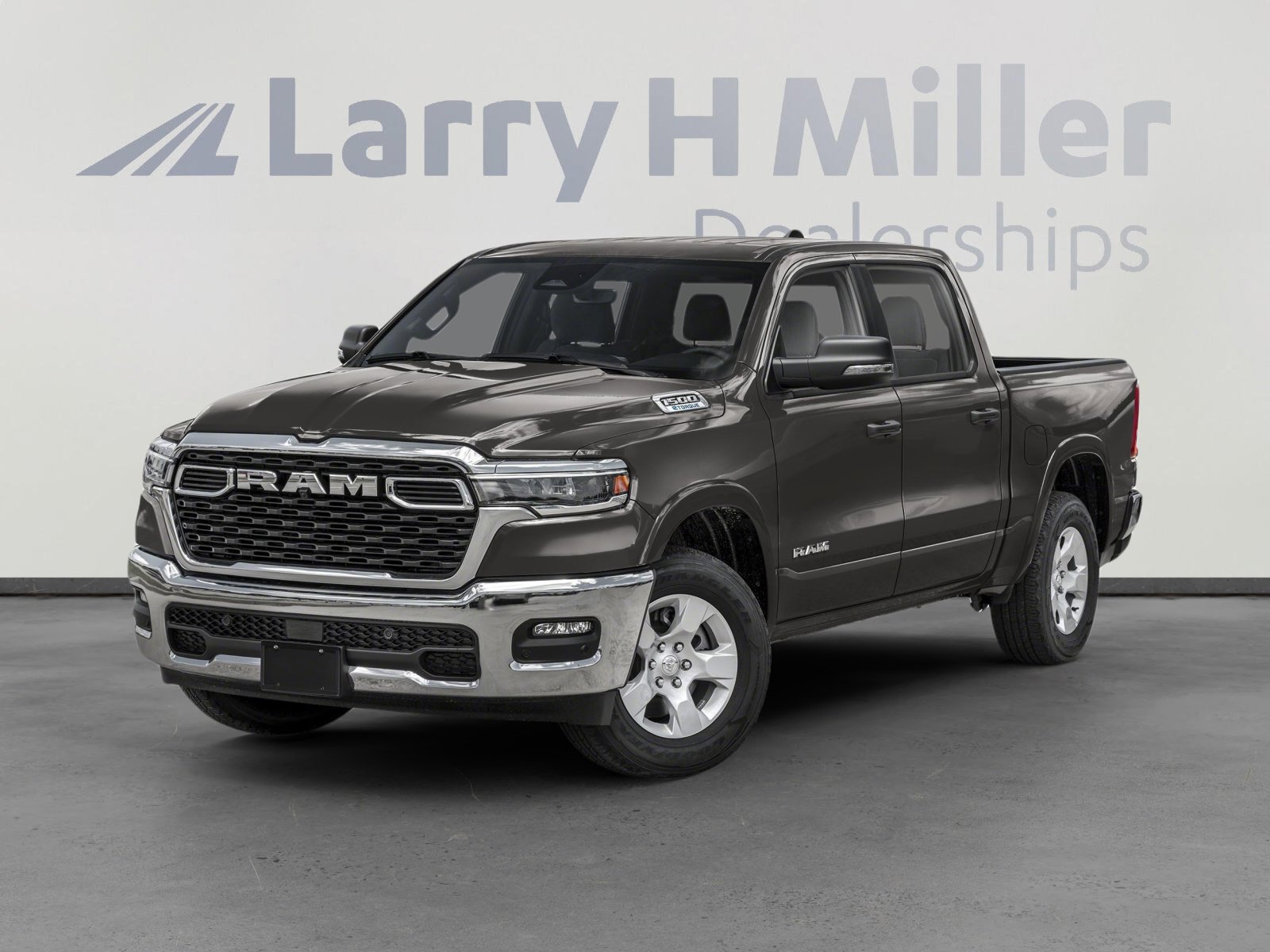 New 2026 RAM 1500 Big Horn AWD/4WD image 1