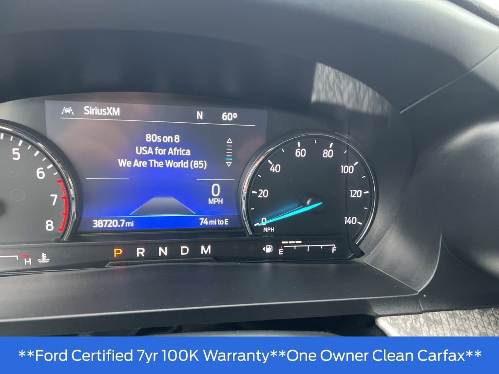 Used 2022 Ford Explorer Timberline AWD/4WD image 11