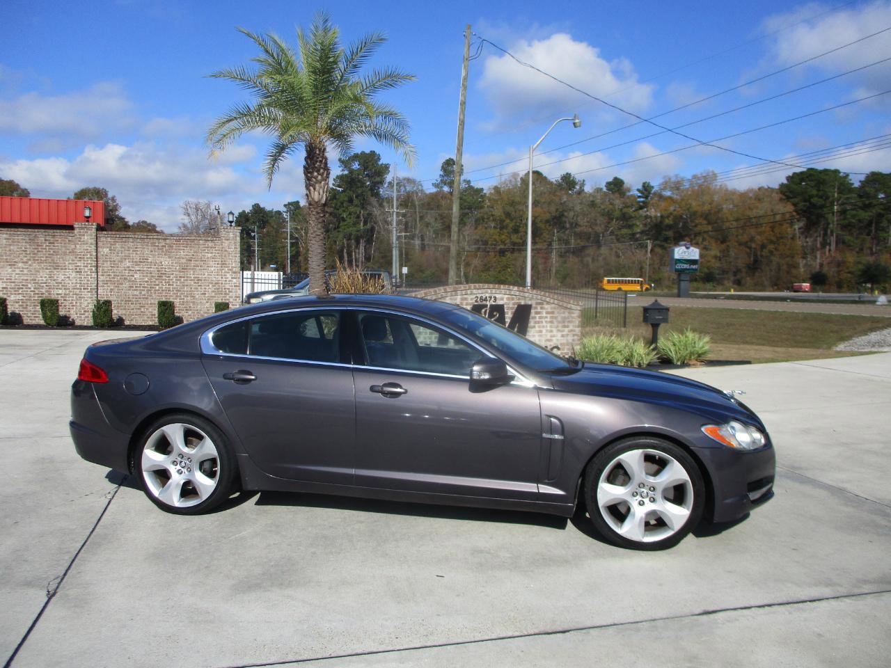 Used 2009 Jaguar XF Supercharged RWD image 19