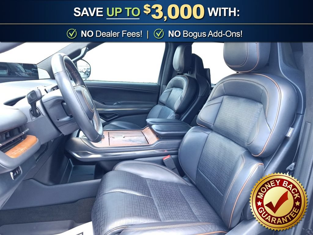 Used 2025 Lincoln Navigator L Black Label AWD/4WD image 14