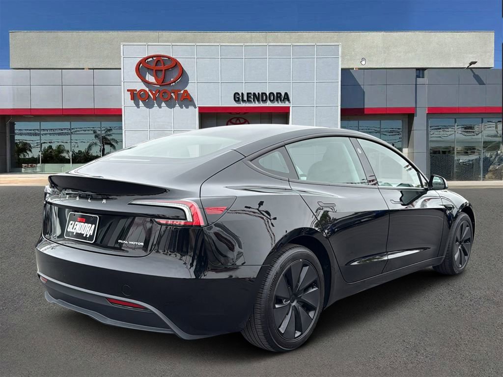 Used 2025 Tesla Model 3 Long Range image 3