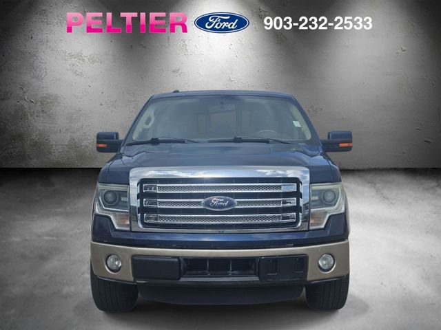 Used 2014 Ford F150 King Ranch w/ King Ranch Luxury Package RWD image 2