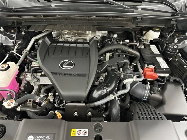 Used 2025 Lexus NX 350 AWD w/ Rear Seat Package image 10