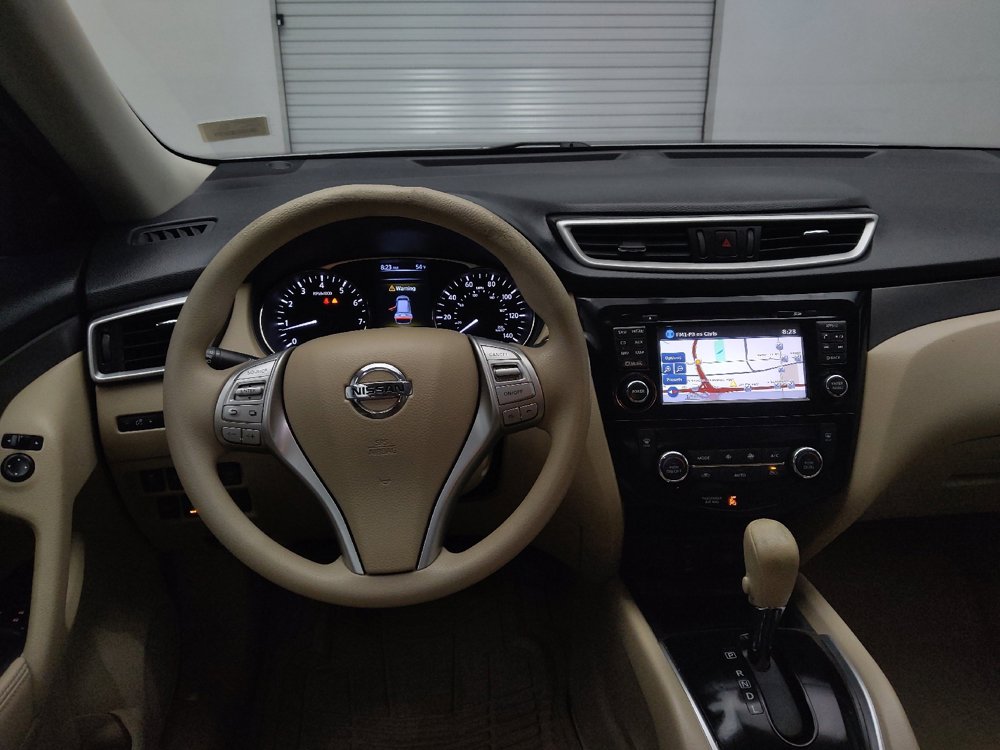 Used 2015 Nissan Rogue SV w/ SV Premium Package image 22