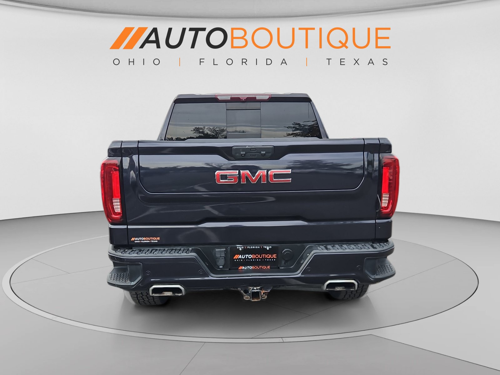 Used 2022 GMC Sierra 1500 Denali AWD/4WD image 4