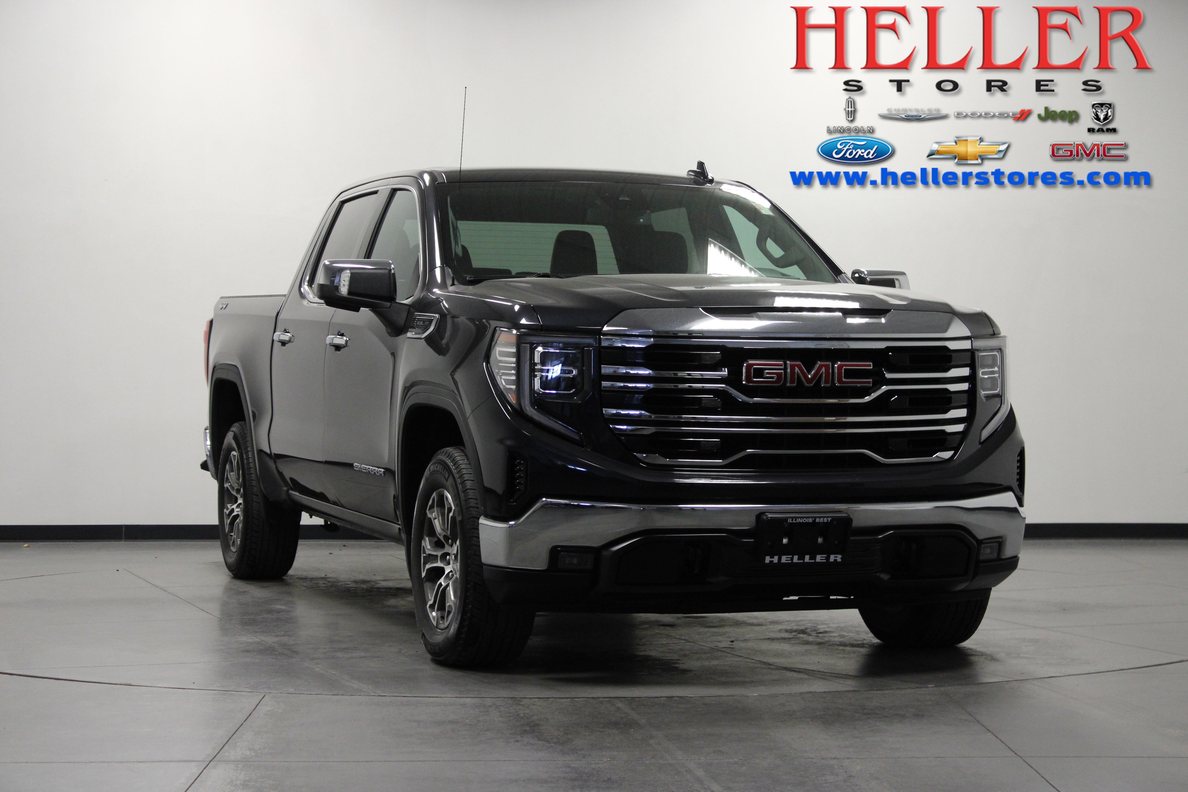 Used 2024 GMC Sierra 1500 SLT