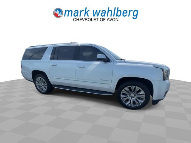 Used 2018 GMC Yukon XL Denali w/ Open Road Package AWD/4WD image 2