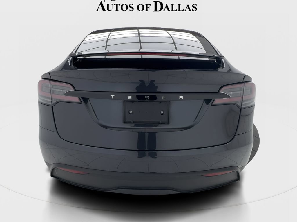 Used 2025 Tesla Model X AWD/4WD image 10