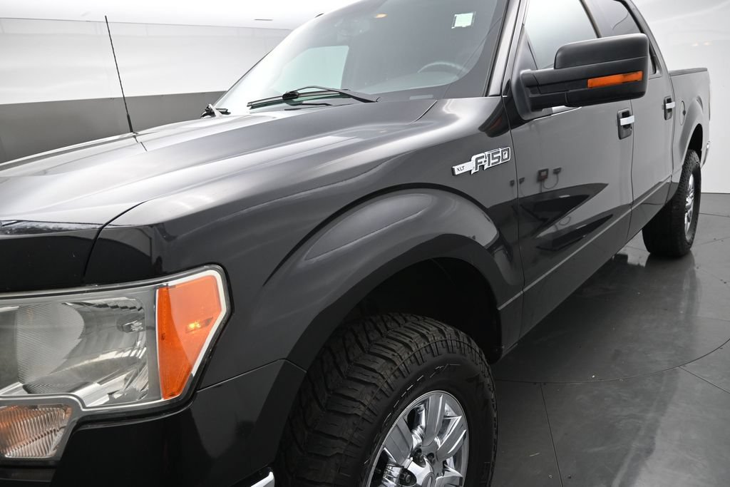 Used 2011 Ford F150 XLT w/ XLT Chrome Pkg AWD/4WD image 34