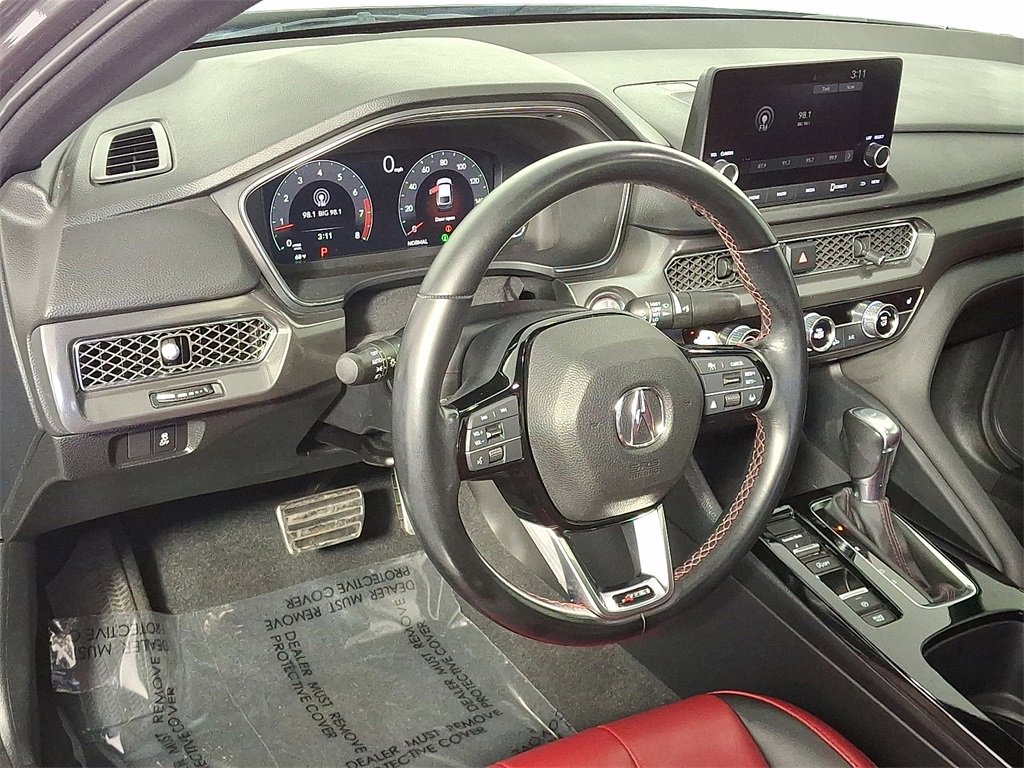 Used 2023 Acura Integra A-Spec image 18