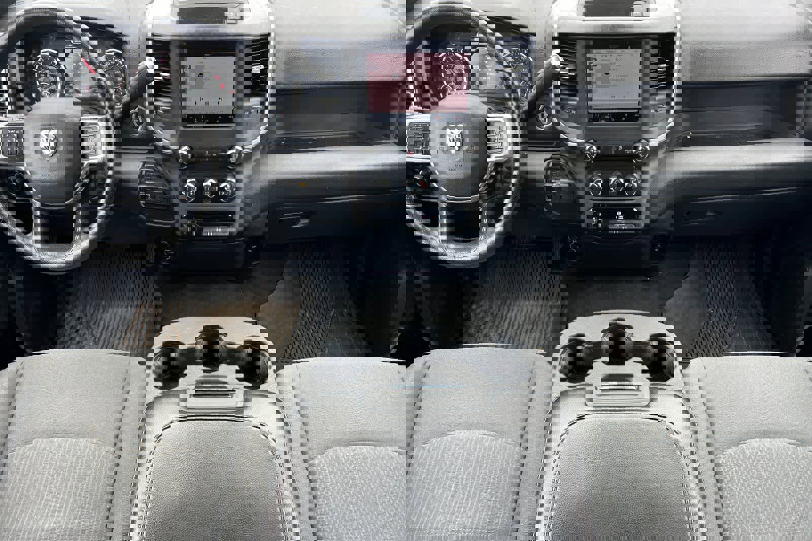 Used 2022 RAM 2500 Lone Star AWD/4WD image 4