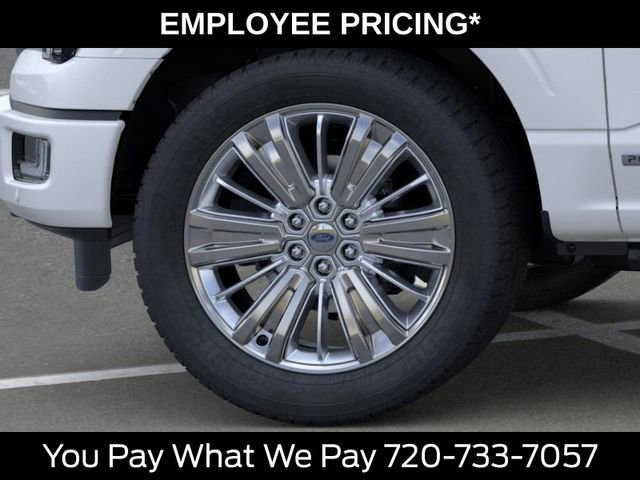New 2026 Ford F150 Platinum AWD/4WD image 18