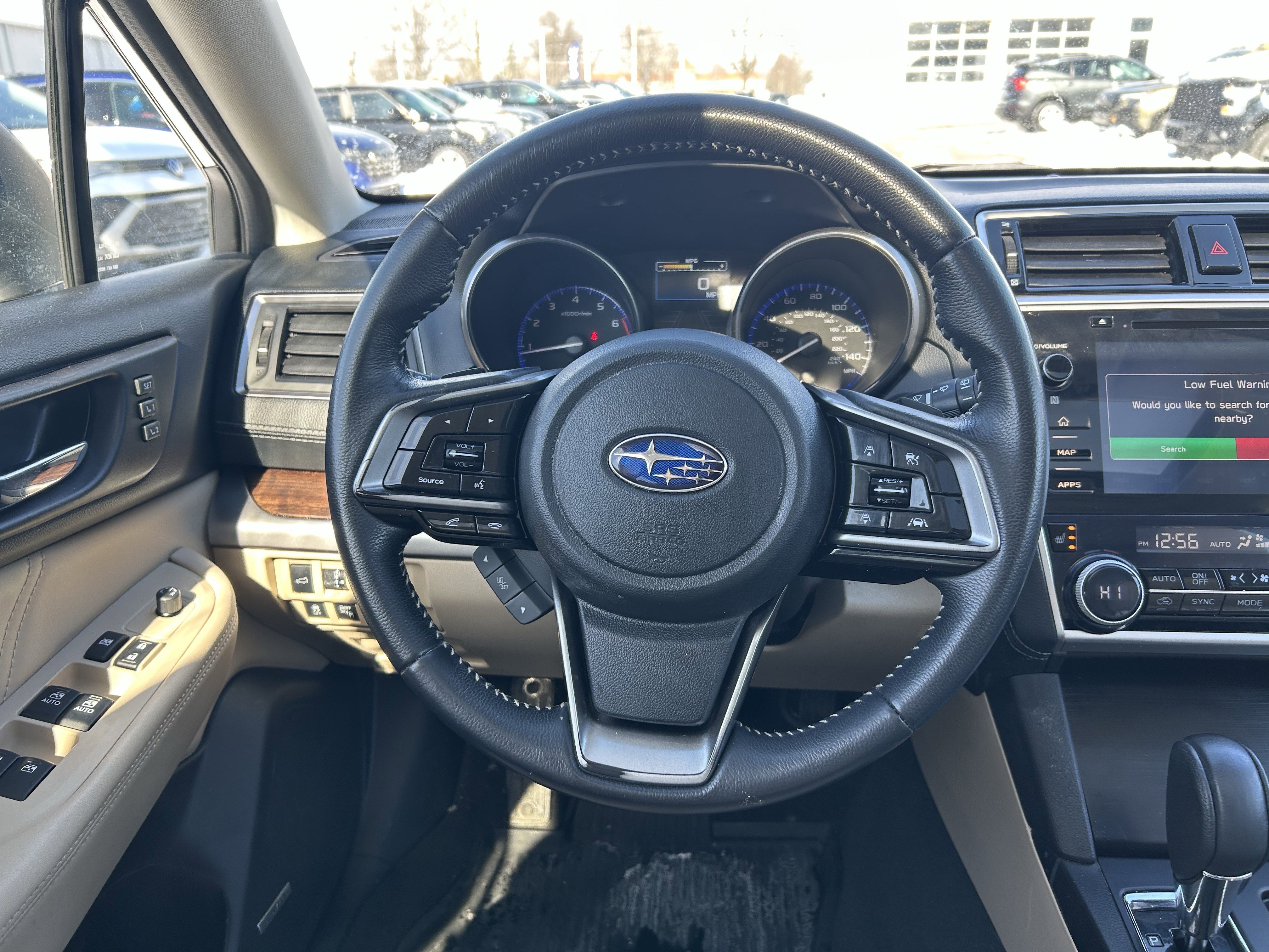 Used 2019 Subaru Outback 2.5i Limited w/ Popular Package #2 image 10