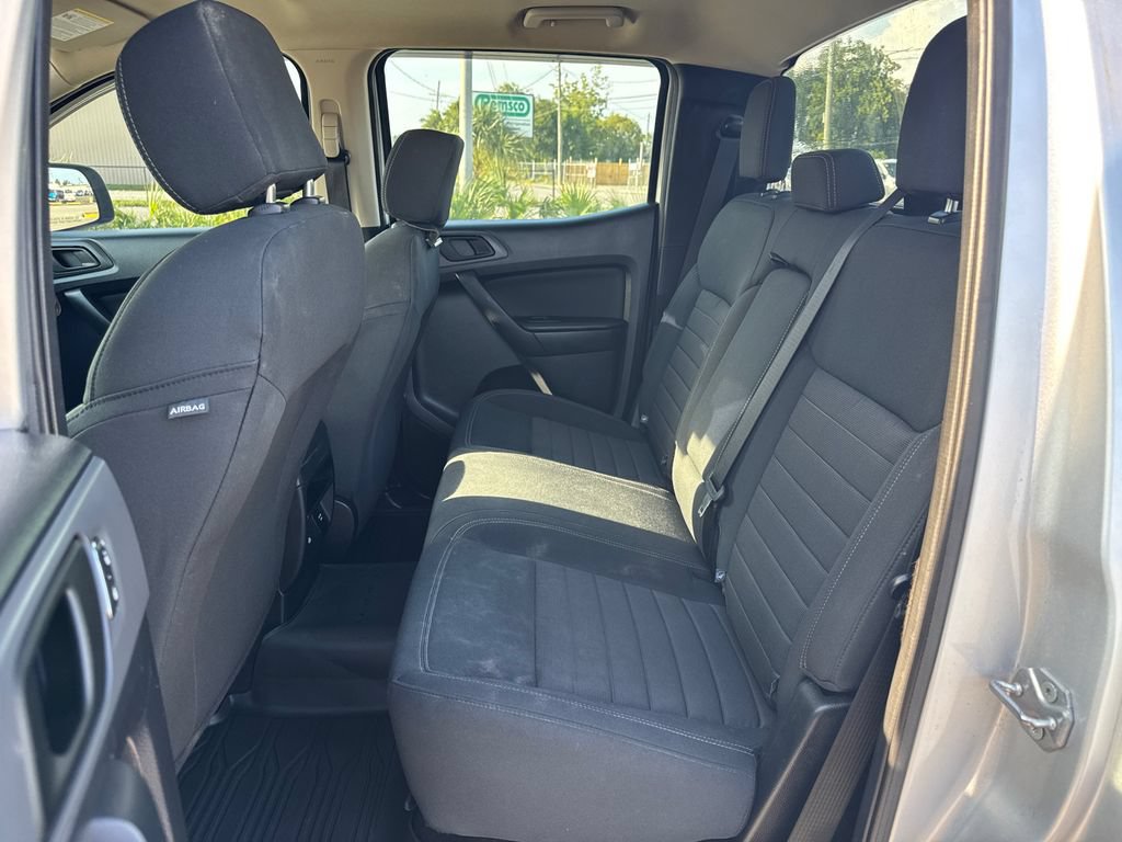 Used 2019 Ford Ranger XL w/ Equipment Group 101A Mid AWD/4WD image 15