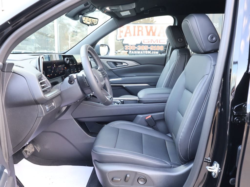 New 2026 Chevrolet Traverse LT w/ Midnight/Sport Edition image 12