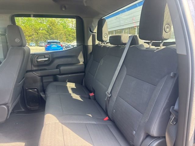 Used 2022 Chevrolet Silverado 1500 Custom image 14