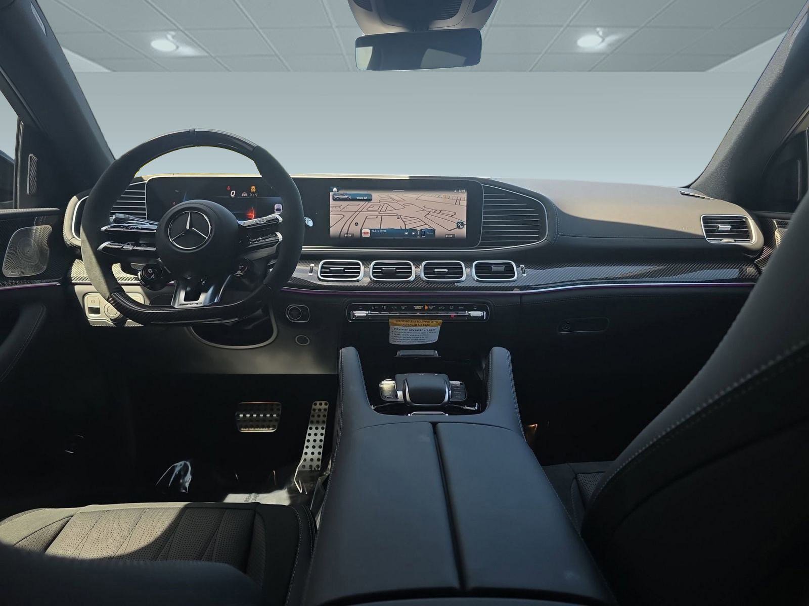 New 2026 Mercedes-Benz GLE 53 AMG 4MATIC Coupe image 14