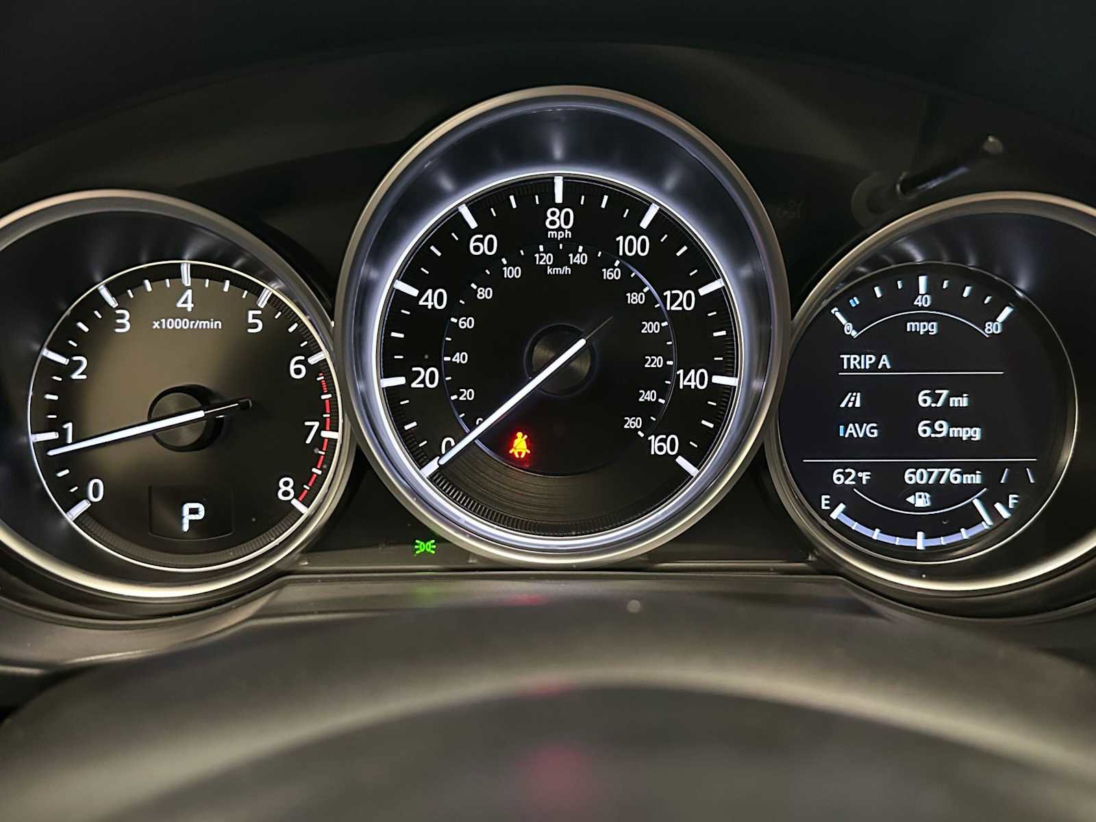 Used 2023 MAZDA CX-5 Carbon Edition image 12