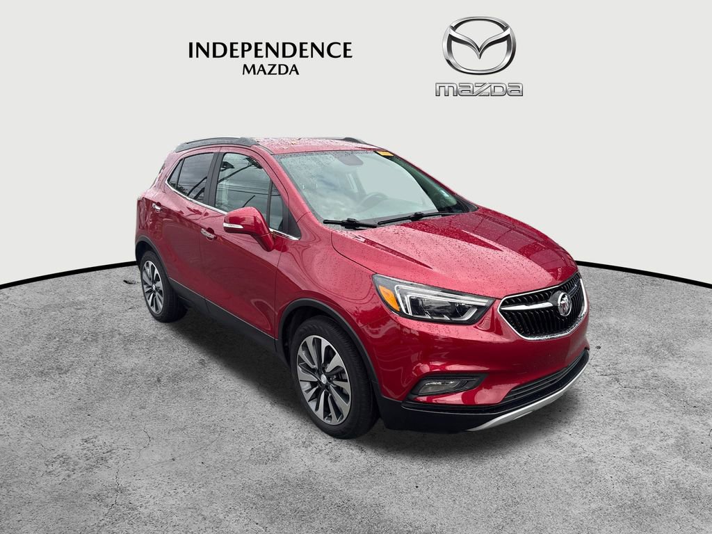Used 2019 Buick Encore Essence
