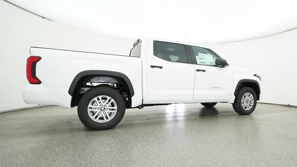 New 2025 Toyota Tundra SR5 AWD/4WD image 17