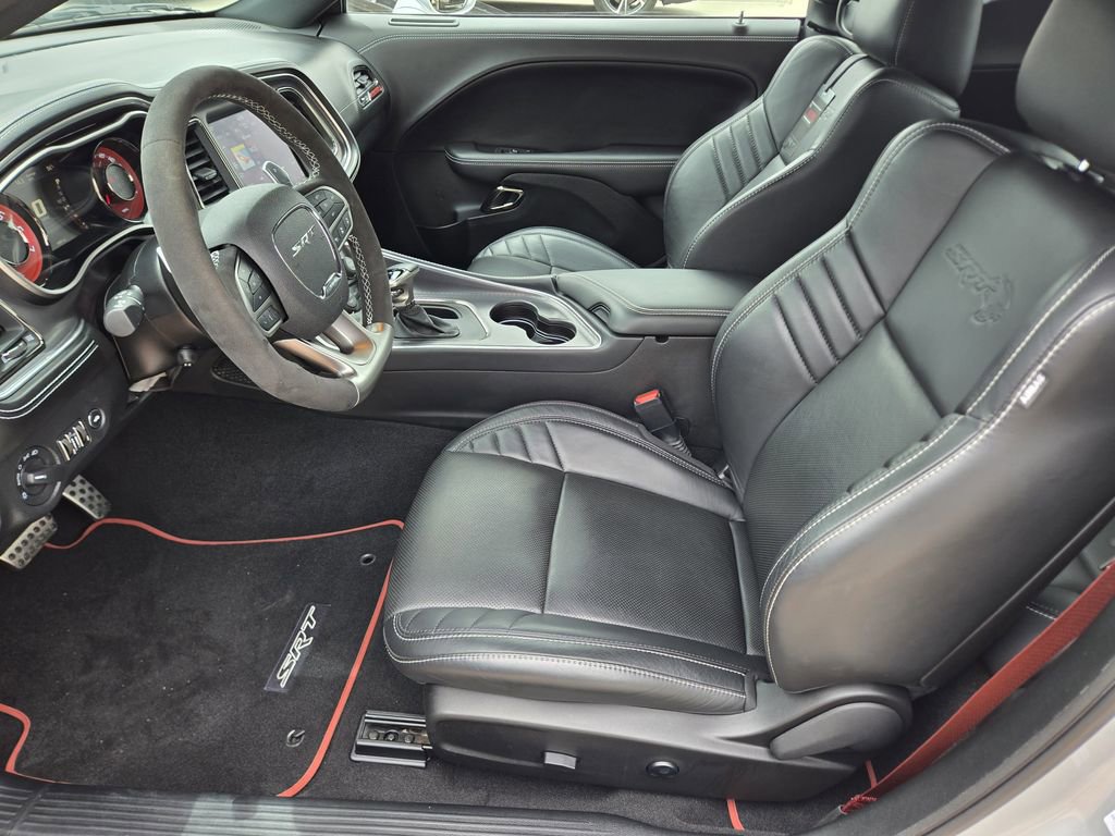 Used 2023 Dodge Challenger SRT Hellcat RWD image 18
