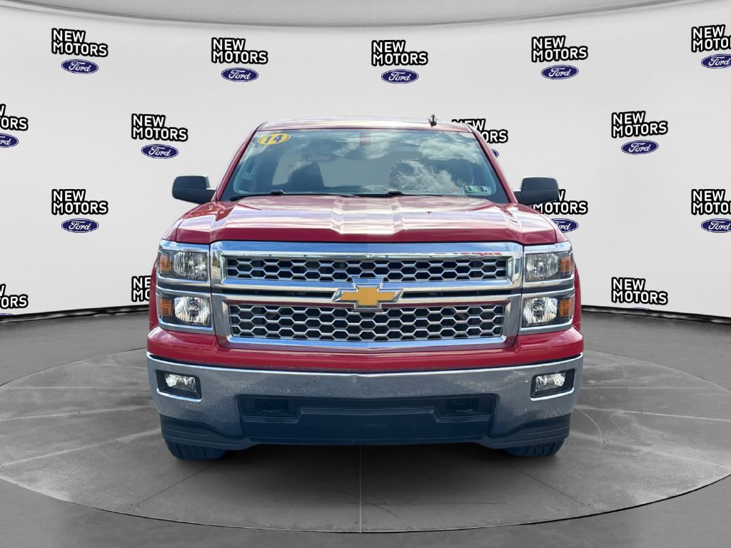 Used 2014 Chevrolet Silverado 1500 LT w/ All Star Edition AWD/4WD image 9