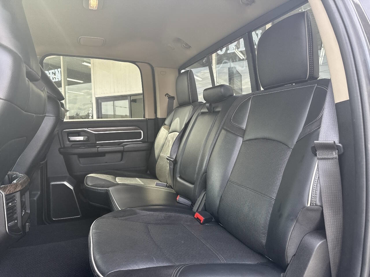 Used 2021 RAM 3500 Laramie AWD/4WD image 26