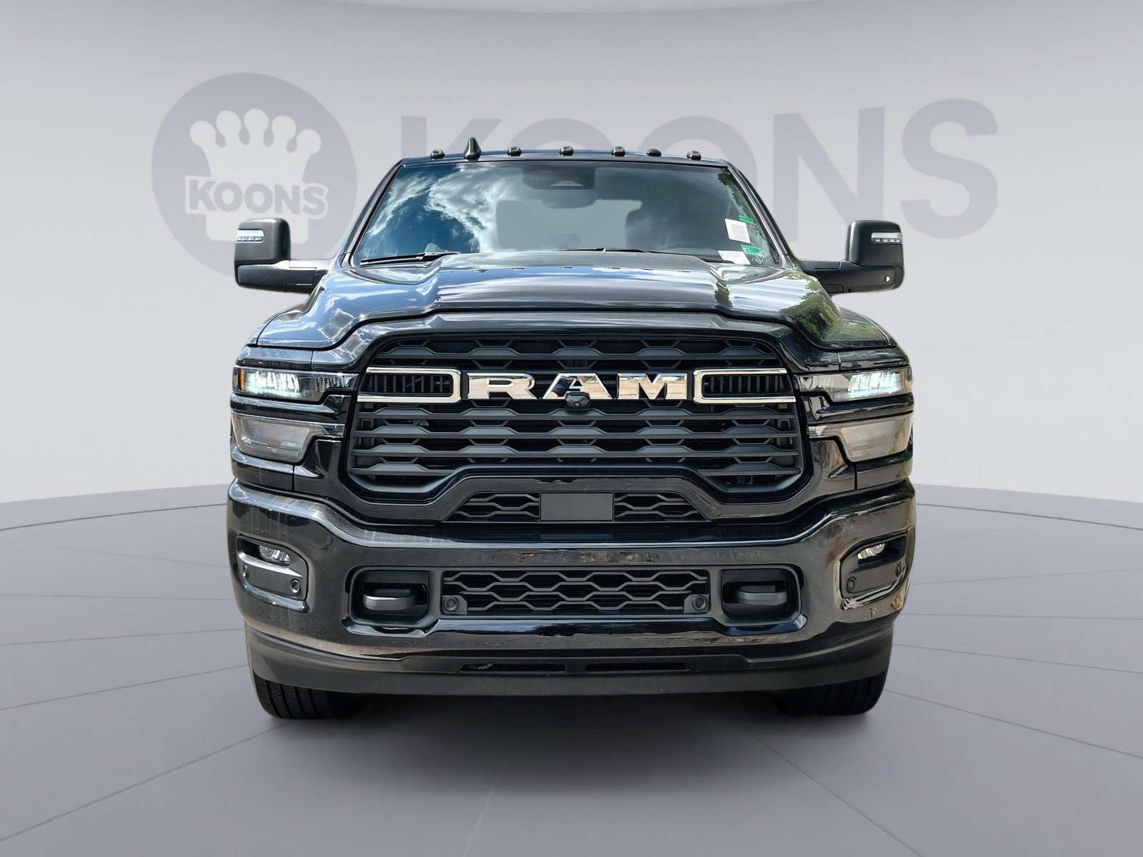New 2025 RAM 2500 Big Horn image 11