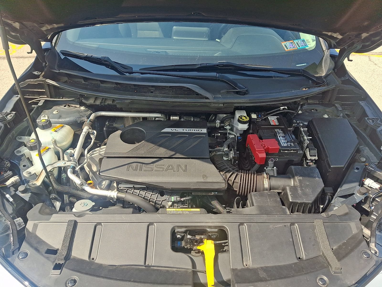 Used 2024 Nissan Rogue SV AWD/4WD image 23