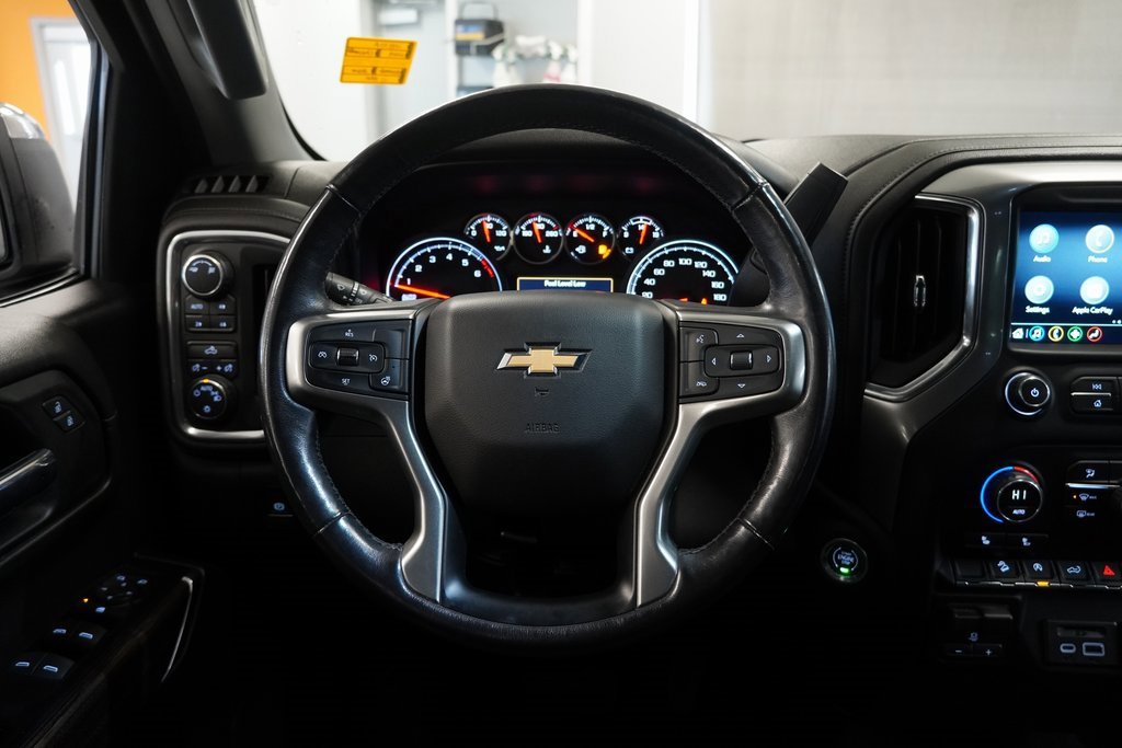 Used 2019 Chevrolet Silverado 1500 LT image 17
