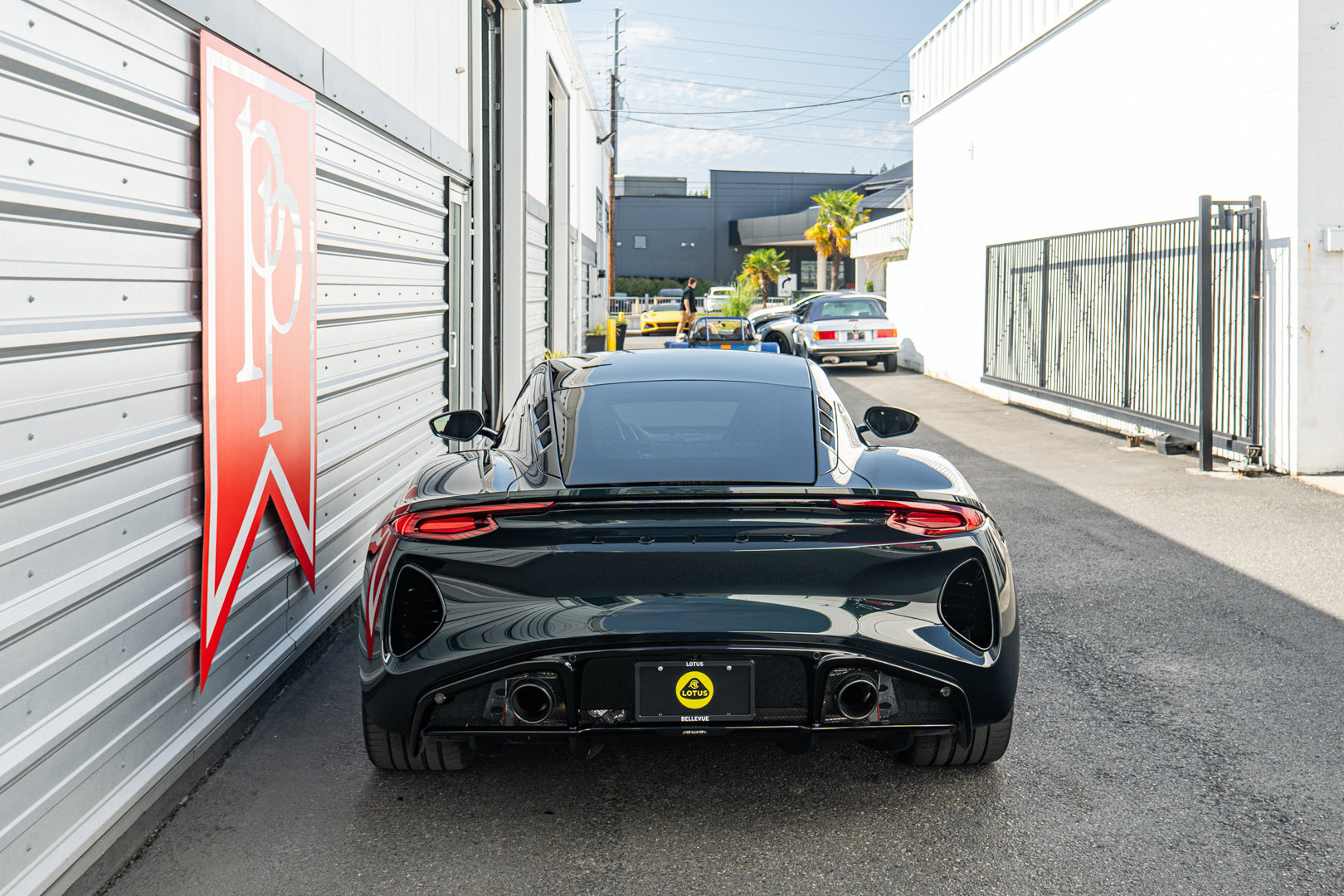Used 2024 Lotus Emira First Edition RWD image 36