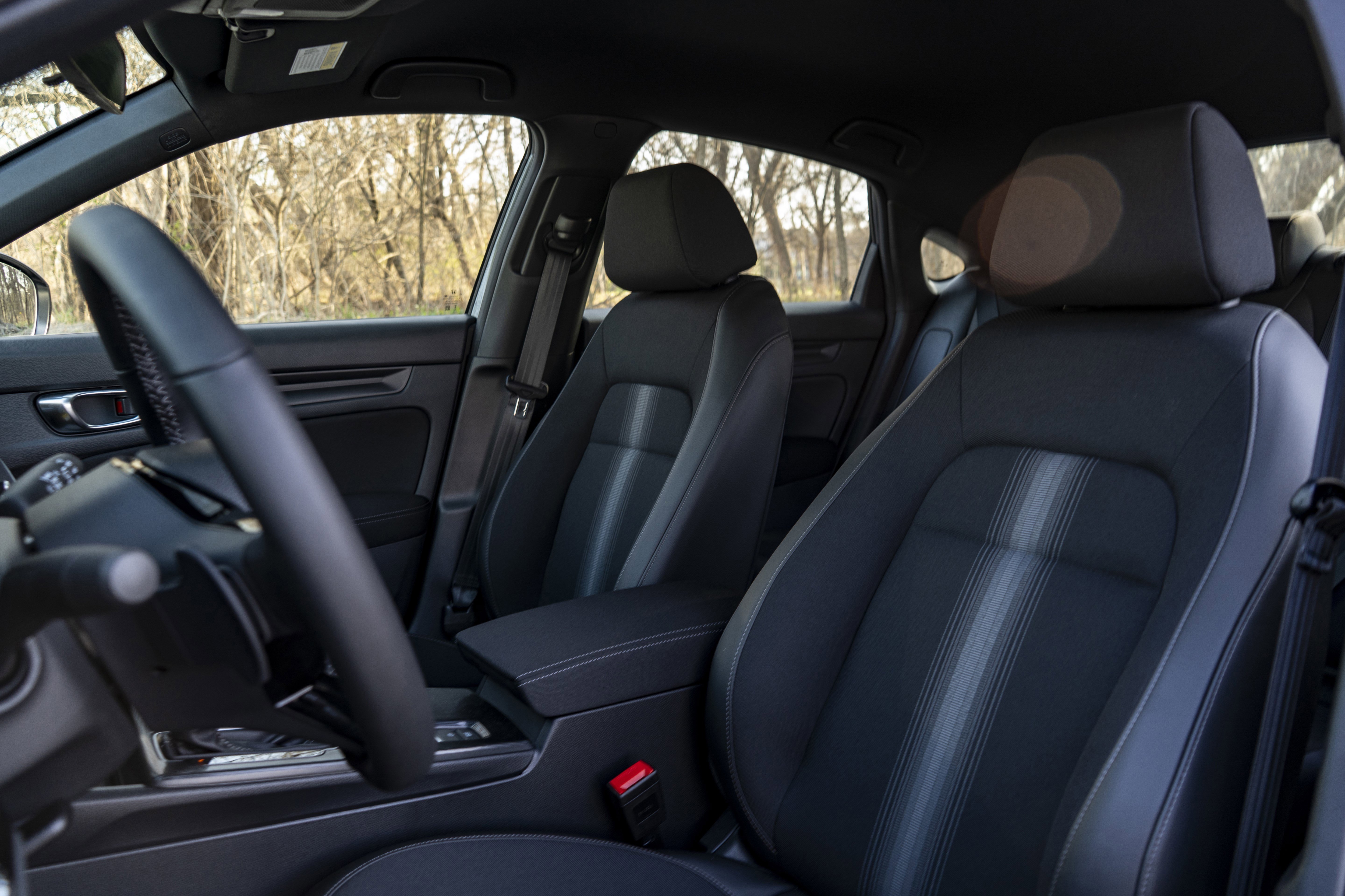 Certified 2026 Honda Civic Sport image 17