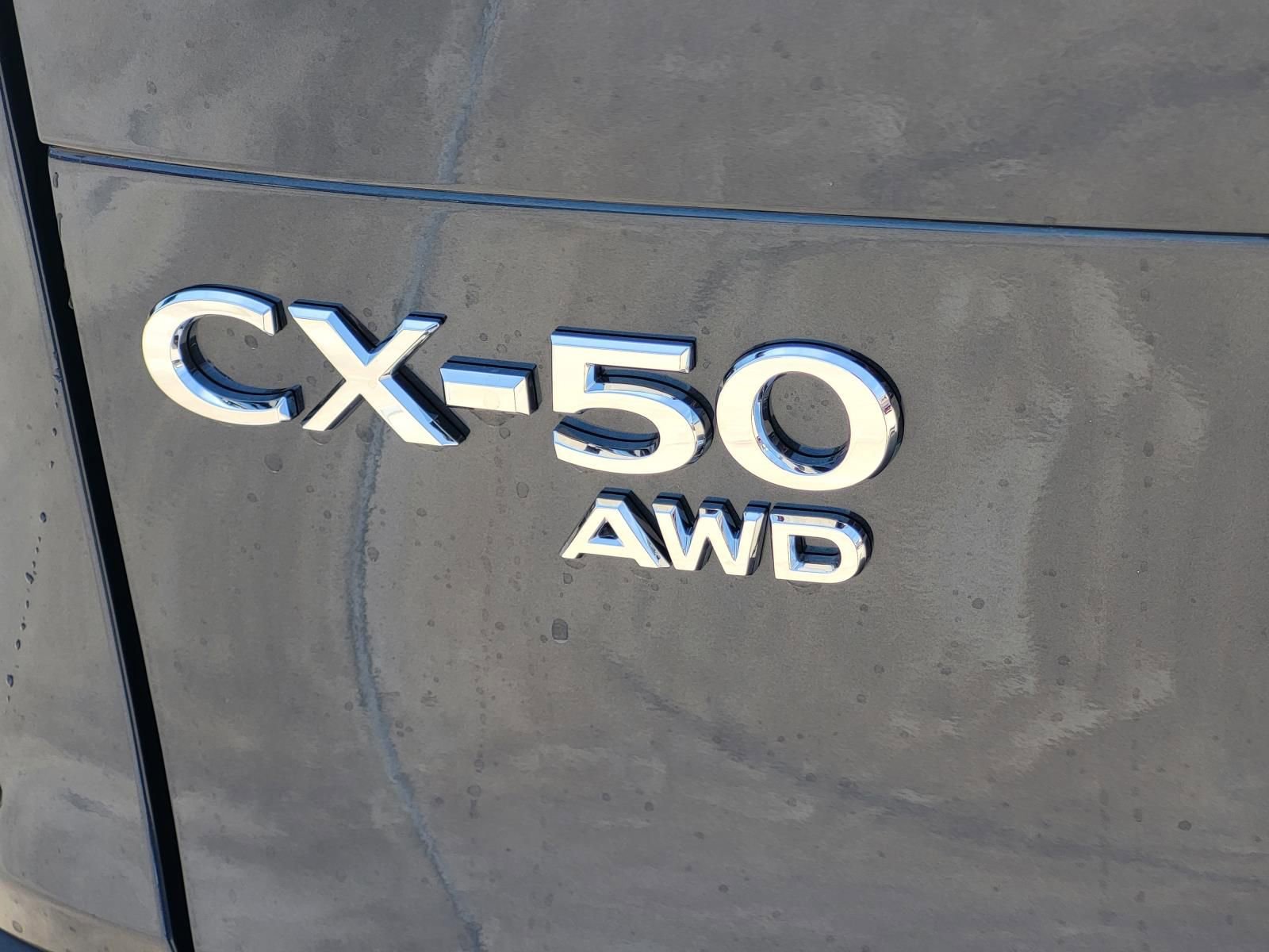 New 2026 MAZDA CX-50 AWD 2.5 S w/ Cargo Package image 5