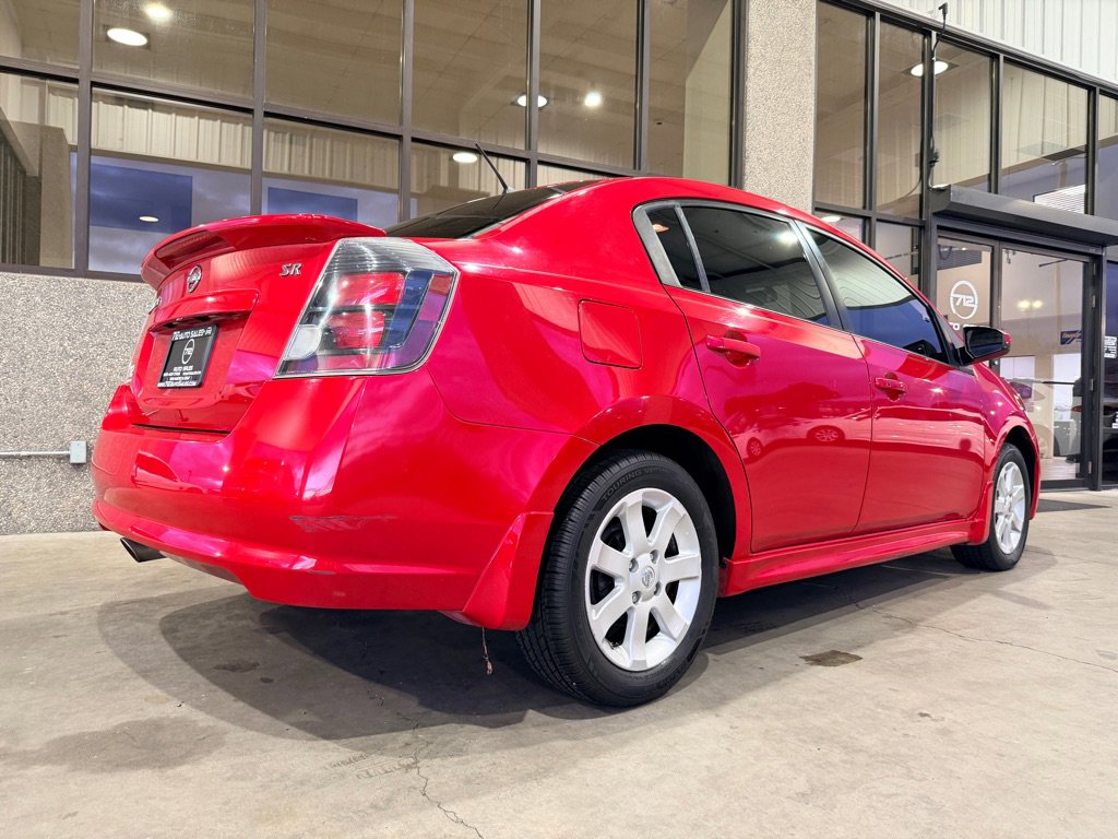 Used 2012 Nissan Sentra 2.0 SR w/ Convenience Pkg image 33