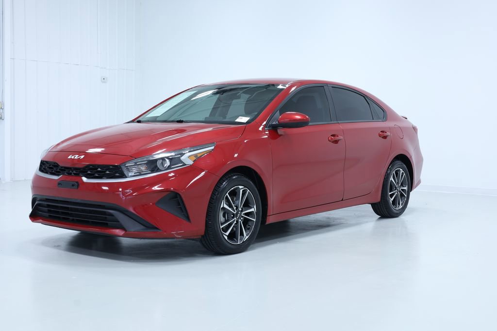 Used 2023 Kia Forte LXS