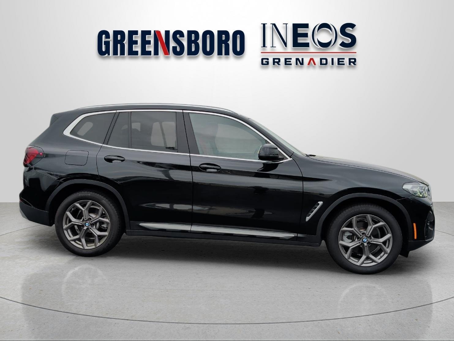 Used 2022 BMW X3 xDrive30i w/ Convenience Package w/ZPA AWD/4WD image 6
