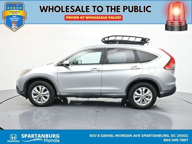 Used 2014 Honda CR-V EX-L image 9