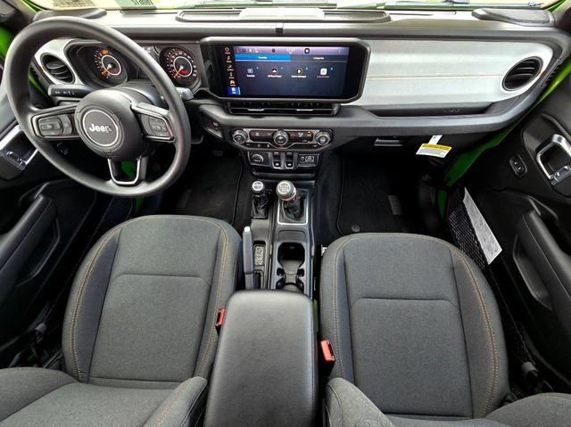 New 2026 Jeep Wrangler Sport AWD/4WD image 9