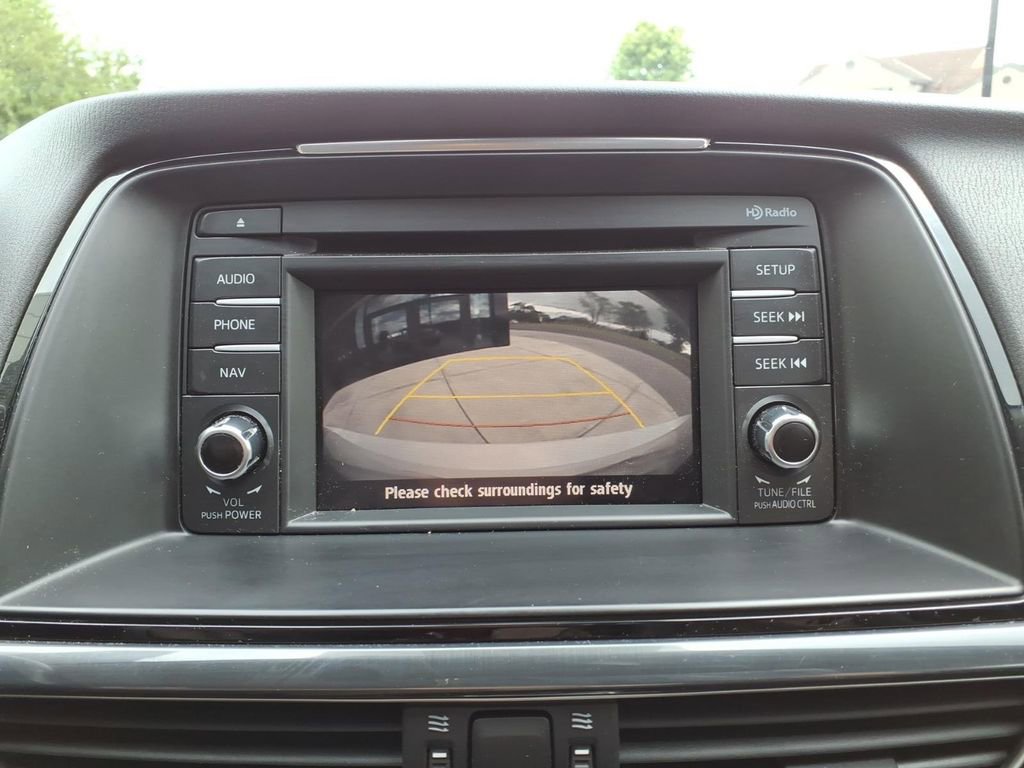 Used 2014 MAZDA MAZDA6 Touring w/ Touring Technology Package FWD image 21