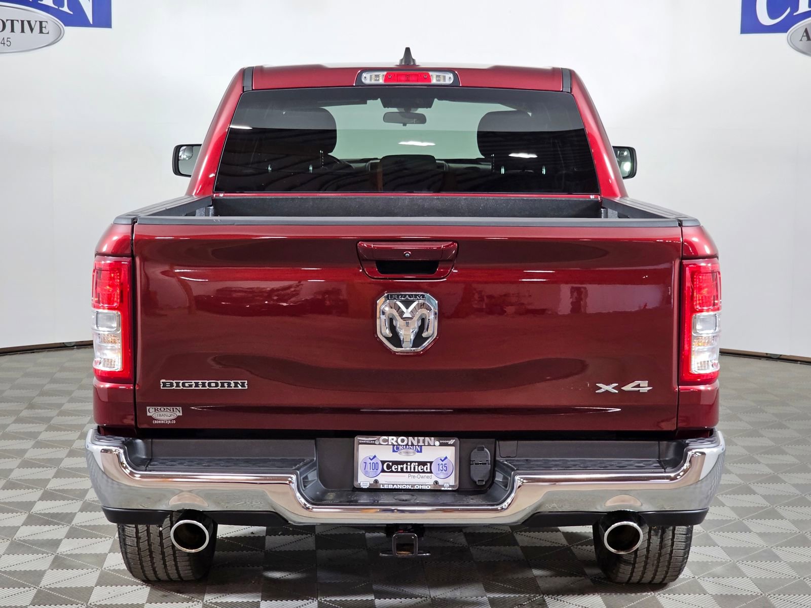 Used 2022 RAM 1500 Big Horn image 4