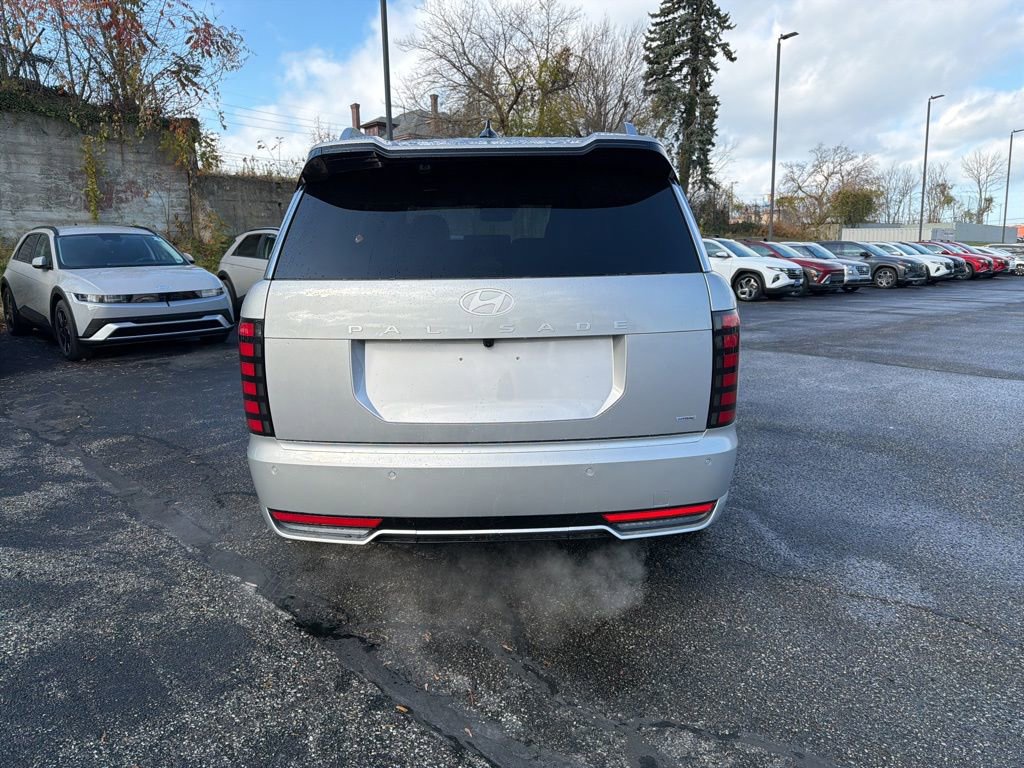 New 2026 Hyundai Palisade Calligraphy image 6