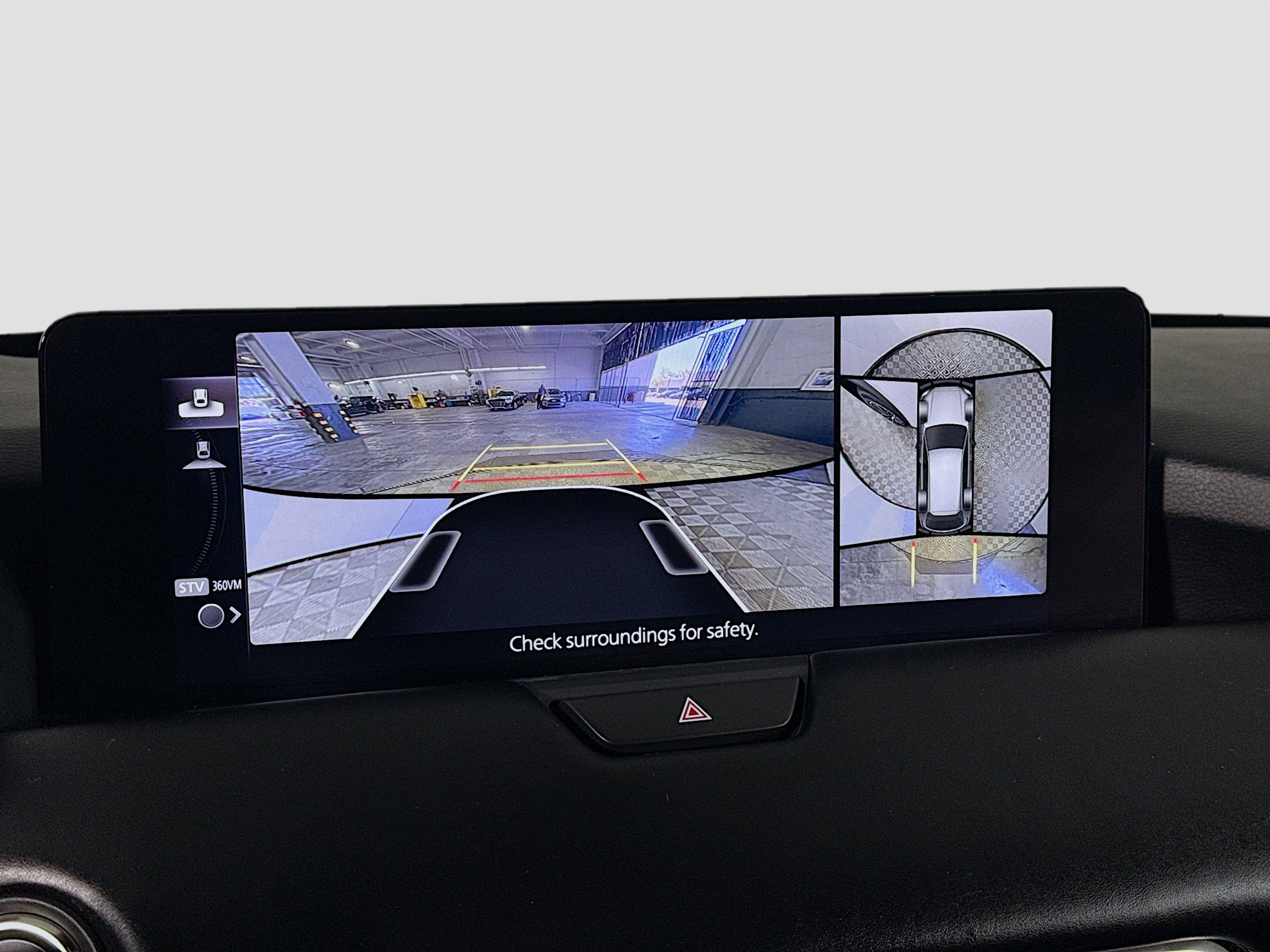 Used 2025 MAZDA CX-70 Plug-In Hybrid w/ Premium Plus image 19