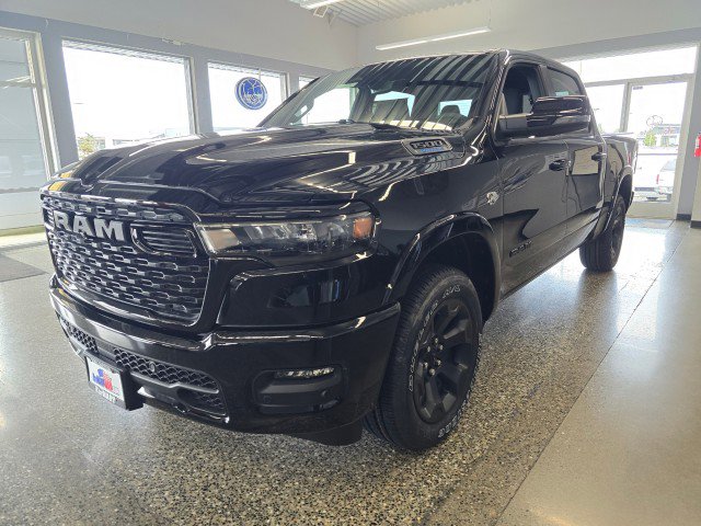 New 2026 RAM 1500 Big Horn image 7