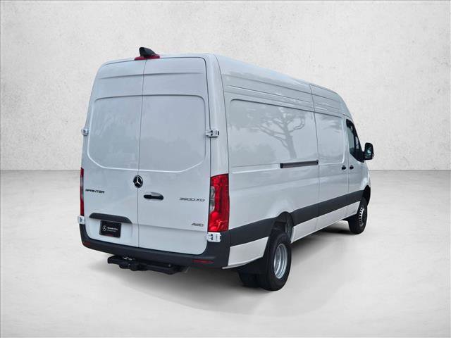 New 2026 Mercedes-Benz Sprinter 3500 image 5