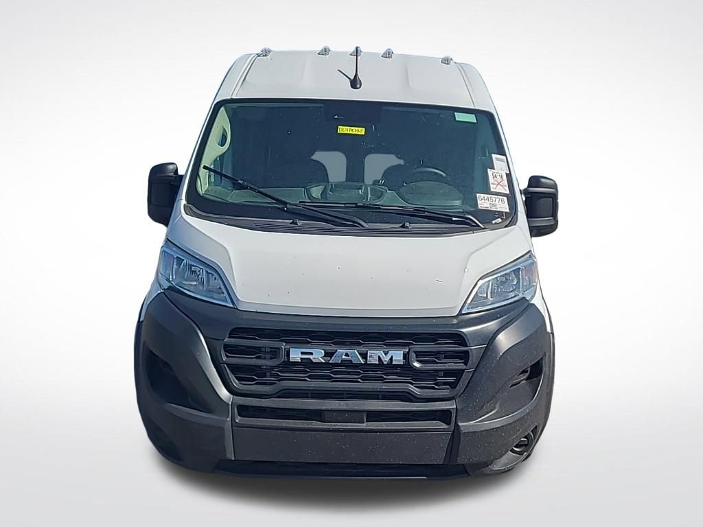 Used 2025 RAM ProMaster 2500 FWD image 10
